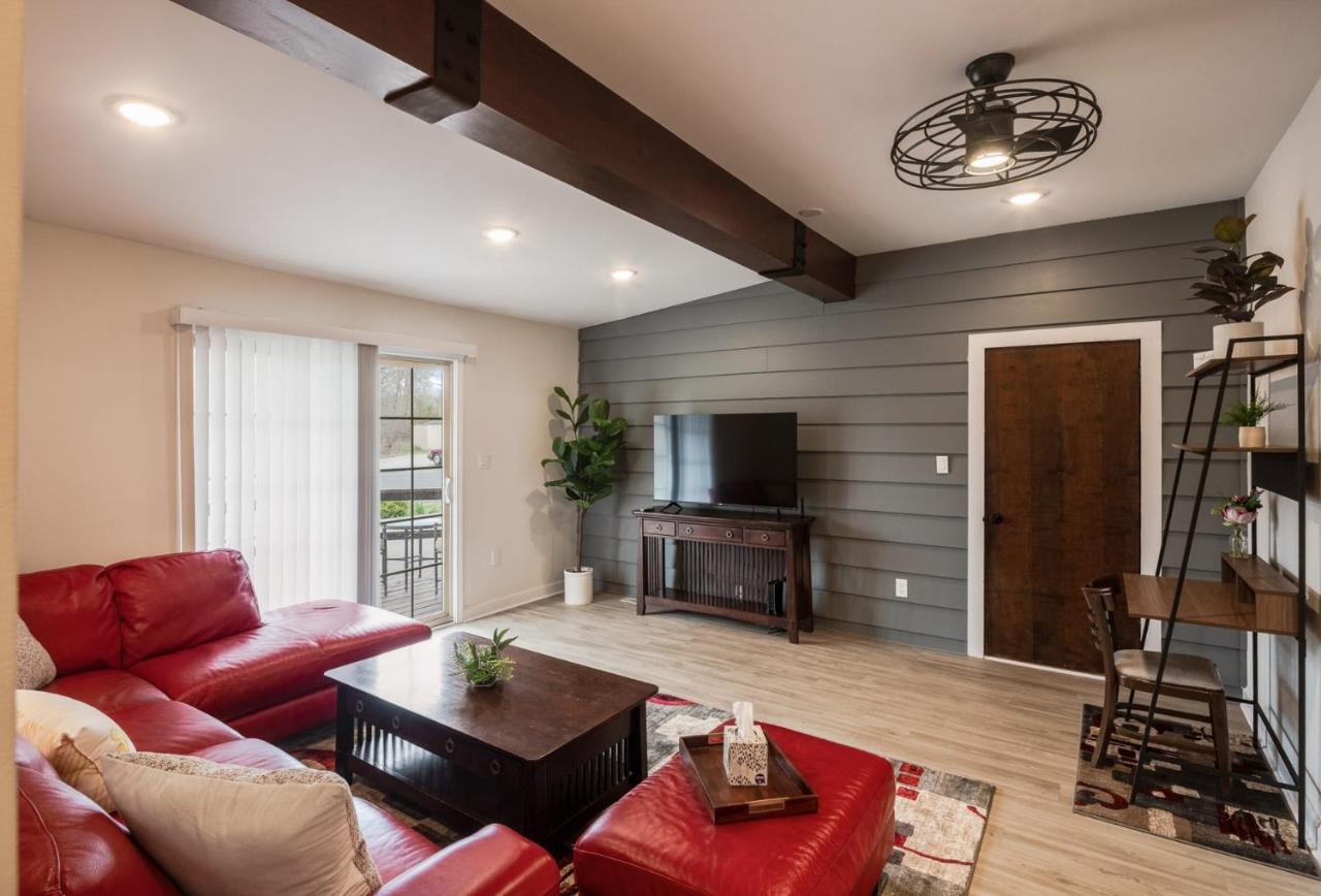 Silver Creek 3Br Hideaway Villa New Albany Exterior photo