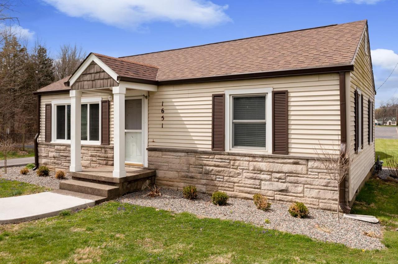 Silver Creek 3Br Hideaway Villa New Albany Exterior photo